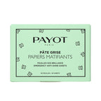 Payot Pâte Grise Mattifying Sheets Cosmetic Instant Matte Finish