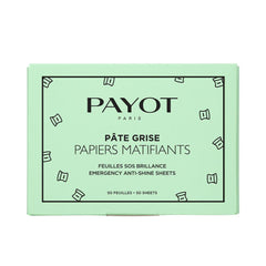 Payot Pâte Grise Hojas Matificantes Cosméticos Efecto Mate Instantáneo