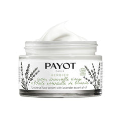 Payot Herbier Crema Facial Universal Calmante Con Lavanda Orgánica