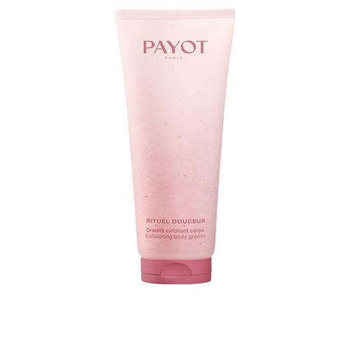 Payot Rituel Douceur Granita Exfoliante Corporal Piel Radiante Sedosa