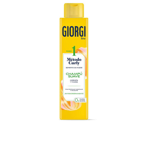Giorgi Line Curly Shampoo Mühelos Perfekte Frizzfreie Locken