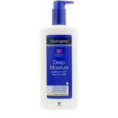 Neutrogena Neutrogena Hidratación Profunda Loción Corporal Hidratación Intensa Para Una Piel Suave