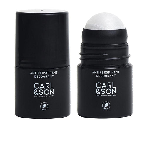 Carl&Son Antisudorifique Déodorant Cosmétique Protection 24 Heures