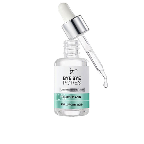 It Cosmetics Bye Bye Serums Glykolsäure Serum Glatte Haut In Wochen