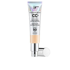 It Cosmetics Your Skin But Better Cc+ Crème Fond De Teint Peau Radieuse Chaque Jour