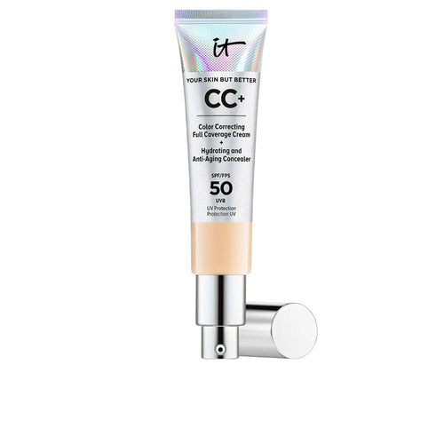It Cosmetics Your Skin But Better Cc+ Crème Fond De Teint Peau Radieuse Chaque Jour