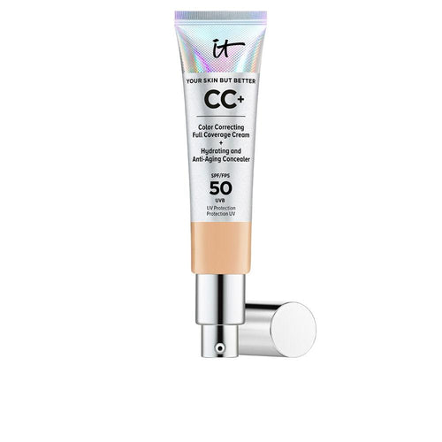 It Cosmetics Your Skin But Better Cc+ Crème Fond De Teint Peau Radieuse Chaque Jour