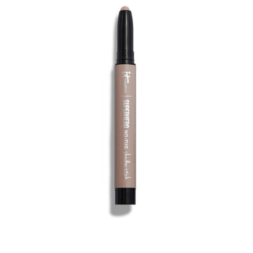 It Cosmetics Superhero No-Tug Cream Eyeshadow Effortless Application