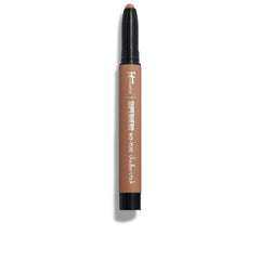 It Cosmetics Superhero No-Tug Cream Eyeshadow Effortless Application