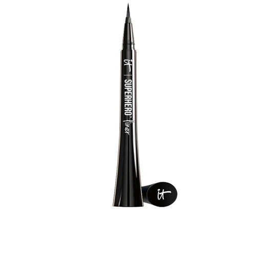 It Cosmetics Superhero Stylo Eyeliner Imperméable 24 Heures Look