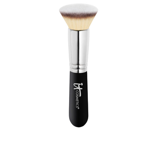 It Cosmetics Heavenly Luxe Flat Top Buffing Foundation Brush