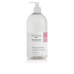 Byphasse Back To Basics Gel De Ducha Cuidado Simple Para Piel Sana