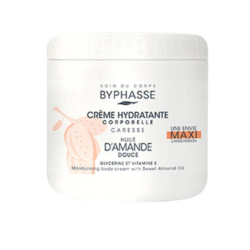 Byphasse Cuidados Hidratantes Crema Corporal Hidratante Hidratación Profunda Inmediata