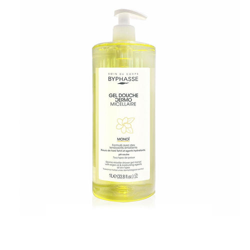 Byphasse Dermo Byphasse Gel Douche Micellaire Purifie Et Rafraîchit La Peau