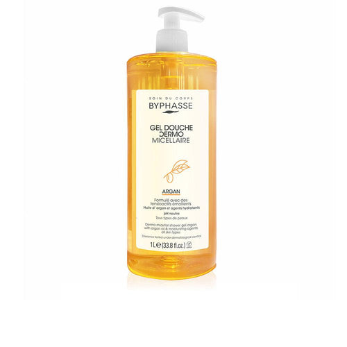 Byphasse Dermo Byphasse Gel Douche Micellaire Peau Fraîche Et Hydratée