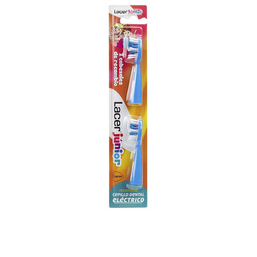 Lacer Cepillo Recambi Spazzolino Elettrico Junior Eccellenza In Pulizia Dentale