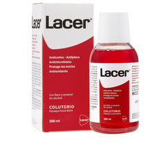 Lacer Colutorio Colutorio Giornaliero Prevenzione Carie Efficace