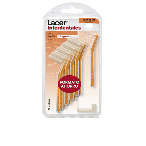 Lacer Interdentales Extra Fine And Soft Interdental Brushes Set Optimal Dental Cleaning