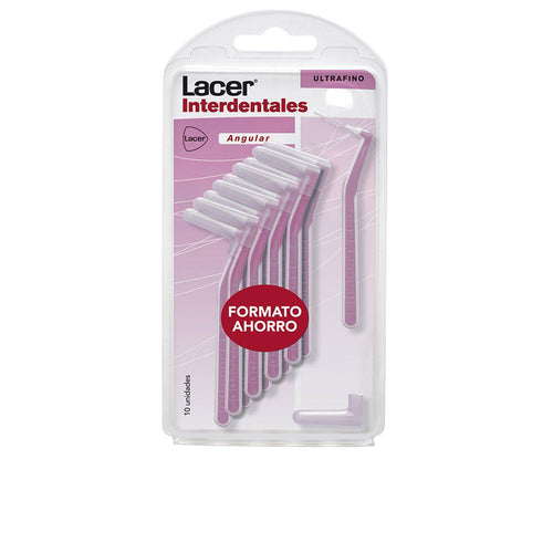 Lacer Lacer Interdentales Cepillo Interdental Cuidado Oral Óptimo