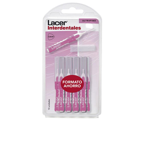 Lacer Lacer Interdentales Interdental Brushes Ultrafine Precision Cleaning