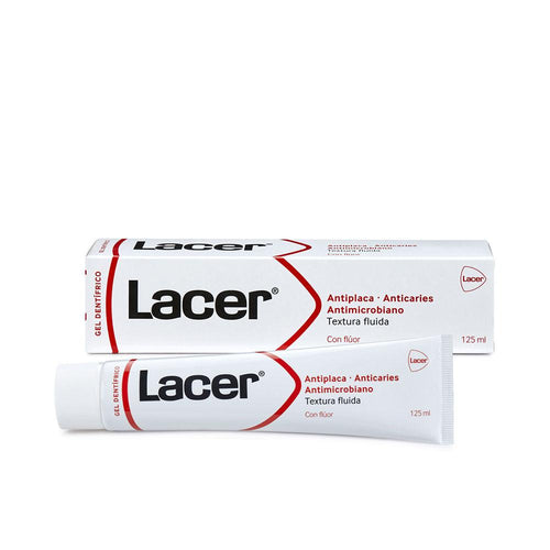 Lacer Lacer Gel Toothpaste Toothpaste Total Dental Protection