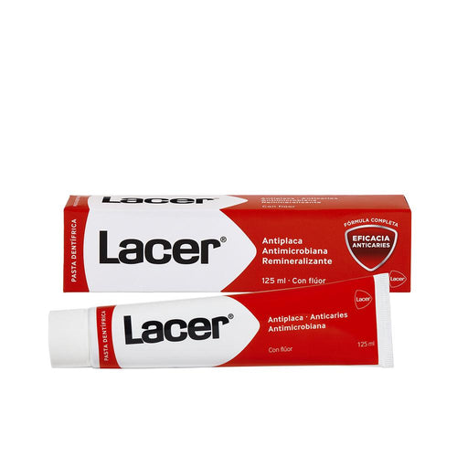 Lacer Lacer Pasta Dentífrica Toothpaste Bright Smile Every Day