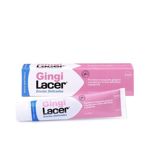 Lacer Gingilacer Toothpaste Triple Action