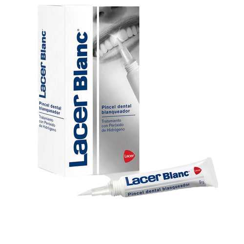Lacer Lacerblanc Brosse Dentaire Blanchissante Sourire Radieux