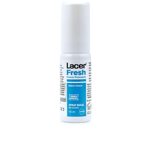Lacer Lacerfresh Spray Dentaire Haleine Fraîche Immédiate