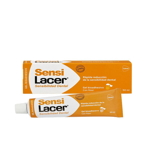 Lacer Sensilacer Gel Bioadhésif Pour Soulagement Rapide Et Durable
