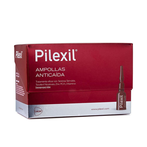 Pilexil Pilexil Ampollas Ampollas Para La Caída Del Cabello Combate La Pérdida