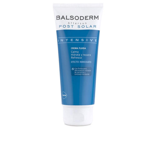 Balsoderm Post Solar Balsoderm Crema Después Del Sol Intensiva Fluida Alivio Inmediato
