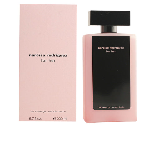 Narciso Rodriguez For Her Shower Gel