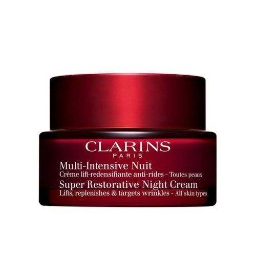 Clarins Multi-Intensive Night Facial Cream Dark Spot Correction