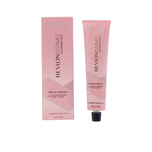 Revlon Revlonissimo Tintura Permanente Para El Cabello Color Vibrante Y Radiante