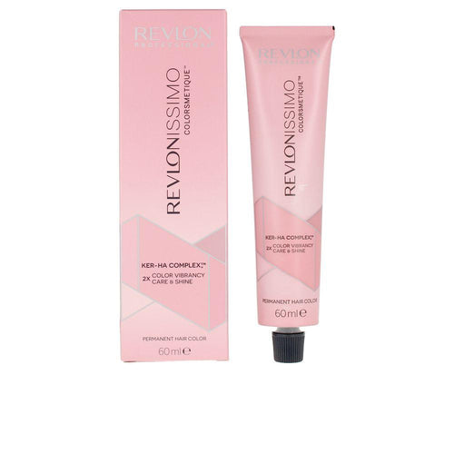 Revlon Revlonissimo Couleur Permanente Pour Cheveux Gel Cream Couleur Créative Sublime