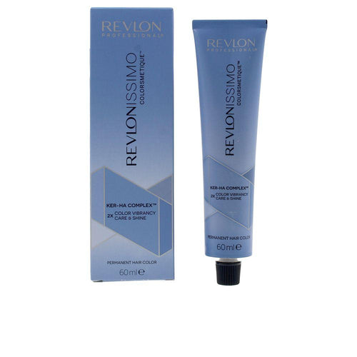Revlon Revlonissimo Colorsmetique Tinte Permanente Para Cabello Intense Blonde Para Cabello Vibrante Y Saludable