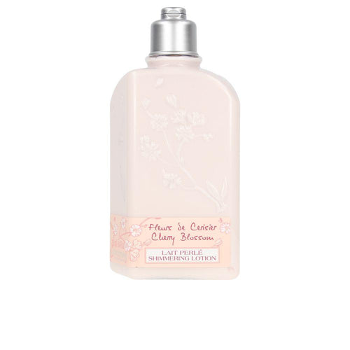 L'occitane En Provence Flores De Cerezo Body Lotion Cherry Blossom Radiance