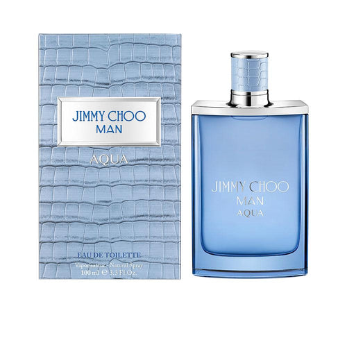 Jimmy Choo Jimmy Choo Man Perfume Eau De Toilette Vibrant Aromas