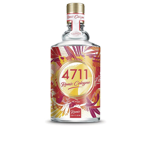 4711 Remix Cologne Grapefruite Parfum Eau De Cologne Arôme De Pamplemousse Exotique