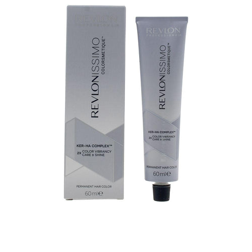 Revlon Revlonissimo Tinte Para Cabello Rubio Oscuro Cobertura De Canas Perfecta
