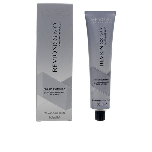 Revlon Revlonissimo Tinte Para Cabello Rubio Oscuro Cobertura De Canas Perfecta