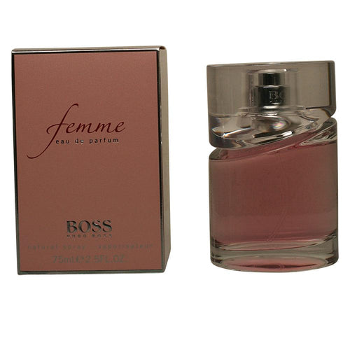 Hugo Boss-Boss Boss Femme Perfume Eau De Parfum Ultimate Feminine Expression