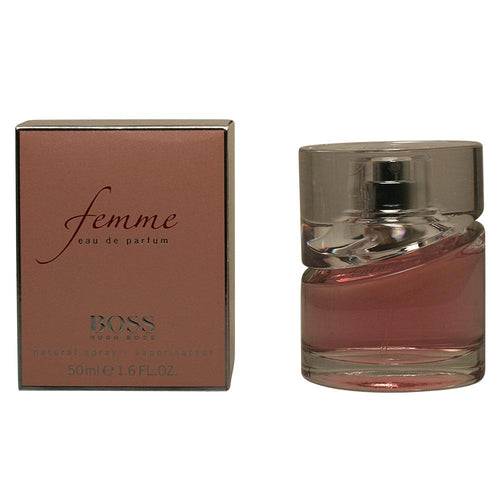 Hugo Boss-Boss Boss Femme Perfume Eau De Parfum Ultimate Feminine Expression