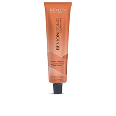 Revlon Revlonissimo Tinte Permanente 4 Dark Blonde Cobertura Excepcional