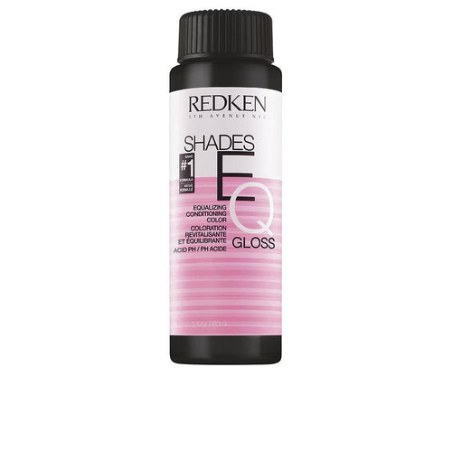 Redken Shades Eq Coloración Semipermanente Sin Amoníaco Brillo Y Nutrición