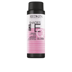 Redken Shades Eq Coloración Semipermanente Sin Amoníaco Brillo Y Nutrición