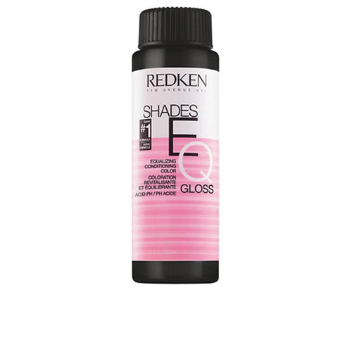 Redken Shades Eq Coloración Semipermanente Sin Amoníaco Brillo Y Nutrición