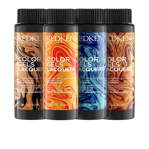 Redken Color Gels Lacquers Teinture Capillaire Couverture Grise Exceptionnelle