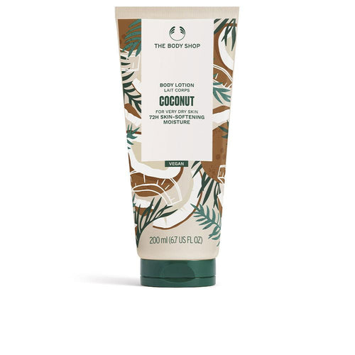 The Body Shop Coconut Body Lotion Deep Hydration